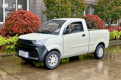 electric mini in a box|tiny electric trucks.